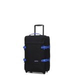 Sac de voyage trolley eastpak tranverz s - 51 cm kontrast black blue bleu