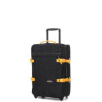 Sac de voyage trolley eastpak tranverz s - 51 cm kontrast mango noir