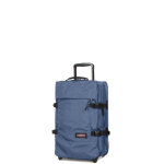 Sac de voyage trolley eastpak tranverz s - 51 cm powder pilot bleu
