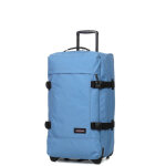 Sac de voyage trolley eastpak tranverz m - 67 cm aviator blue bleu