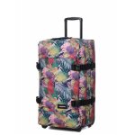 Sac de voyage trolley eastpak tranverz m - 67 cm brize retro navy bleu