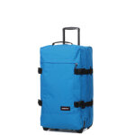Sac de voyage trolley eastpak tranverz m - 67 cm bubble blue bleu