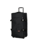 Sac de voyage trolley eastpak tranverz m - 67 cm noir