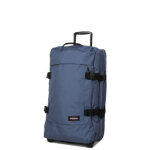 Sac de voyage trolley eastpak tranverz m - 67 cm powder pilot bleu