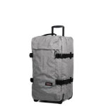 Sac de voyage trolley eastpak tranverz m - 67 cm sunday grey gris