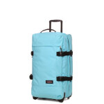 Sac de voyage trolley eastpak tranverz m - 67 cm waterfall blue bleu