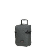 Sac de voyage trolley eastpak tranverz xxs - 45 cm black denim noir
