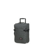 Sac de voyage trolley eastpak tranverz xxs - 45 cm black denim noir