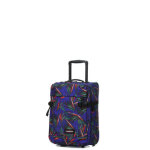 Sac de voyage trolley eastpak tranverz xxs - 45 cm brize palm navy bleu