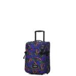 Sac de voyage trolley eastpak tranverz xxs - 45 cm brize palm navy bleu