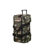Sac de voyage trolley horizon raid 68 cm camo vert Sac de voyage trolley horizon raid 68 cm camo vert