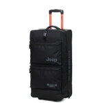 Sac de voyage trolley jeep js006b l 73 cm noir