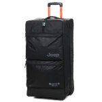 Sac de voyage trolley jeep js006b xl 82 cm noir