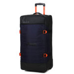 Sac de voyage trolley jeep js007c xl 82 cm marine bleu