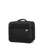 Sac de voyage underseat airtex nereide 3. 0 - 40 cm - poche pc noir