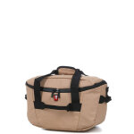 Sac de voyage underseat gladiator polar 40 x 25 x 20 cm beige