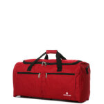 Sac de voyage worldline ushuaa 60 cm rouge