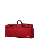 Sac de voyage worldline ushua�a 80 cm rouge