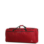Sac de voyage worldline ushua�a 90 cm rouge