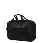 Sacoche ordinateur 2 - en - 1 vogart boston 15 pouces noir