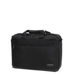 Sacoche ordinateur 3 way hedgren next display 15. 6 pouces black noir