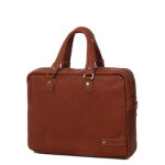 Sacoche ordinateur arthur & aston oscar 14 pouces cognac marron Sacoche ordinateur arthur & aston oscar 14 pouces cognac marron