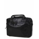 Sacoche ordinateur bear design cow lavato dani 17. 3 pouces black noir