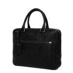 Sacoche ordinateur burkely antique avery 13. 3 pouces black noir