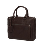 Sacoche ordinateur burkely antique avery 13. 3 pouces brown marron