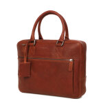 Sacoche ordinateur burkely antique avery 13. 3 pouces cognac marron