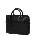 Sacoche ordinateur burkely antique avery 15. 6 pouces black noir