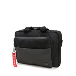 Sacoche ordinateur cabine 40x30x10 cm a�rial business 15 pouces noir