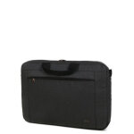 Sacoche ordinateur case logic era 15. 6 pouces obsidian gris