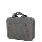 Sacoche ordinateur pas cher case logic huxton 13. 3 pouces graphite gris
