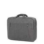 Sacoche ordinateur case logic huxton 15. 6 pouces graphite gris