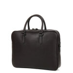 Sacoche ordinateur cuir hexagona encore 13 pouces marron foncé Sacoche ordinateur cuir hexagona encore 13 pouces marron foncé