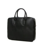 Sacoche ordinateur cuir hexagona encore 13 pouces noir Sacoche ordinateur cuir hexagona encore 13 pouces noir