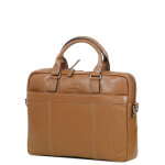 Sacoche ordinateur en cuir katana architecte 15 pouces marron Sacoche ordinateur en cuir katana architecte 15 pouces marron