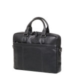 Sacoche ordinateur en cuir katana architecte 15 pouces noir Sacoche ordinateur en cuir katana architecte 15 pouces noir