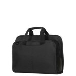 Sacoche ordinateur delsey arche 15. 6 pouces noir