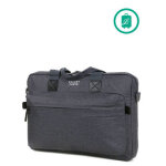 Sacoche ordinateur delsey maubert 2. 0 - 14 pouces anthracite gris Sacoche ordinateur delsey maubert 2. 0 - 14 pouces anthracite gris