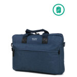 Sacoche ordinateur delsey maubert 2. 0 - 14 pouces bleu Sacoche ordinateur delsey maubert 2. 0 - 14 pouces bleu