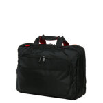 Sacoche ordinateur delsey parvis plus 15. 6 pouces - 2 cp noir