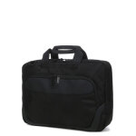 Sacoche ordinateur delsey parvis plus 15. 6 pouces - 2 cp noir