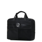 Sacoche ordinateur delsey turenne soft 14 pouces noir