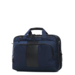 Sacoche ordinateur delsey wagram 15. 6 pouces - 2 cp bleu marine