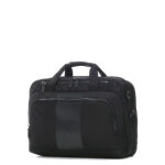 Sacoche ordinateur delsey wagram 15. 6 pouces - 2 cp noir