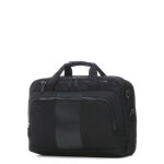 Sacoche ordinateur delsey wagram 15. 6 pouces - 2 cp noir