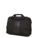 Sacoche ordinateur delsey wagram 15. 6 pouces noir