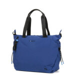 Sacoche ordinateur femme tendance hedgren string satoshi 14 pouces bellwether blue bleu